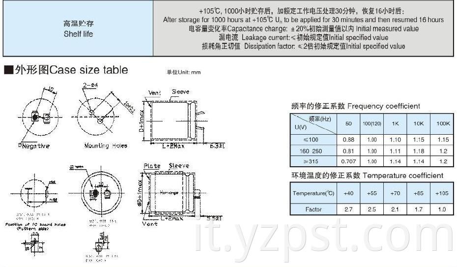 Electrolytic Capacitors CD296 (3)